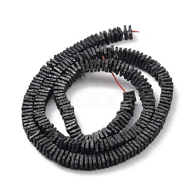 Natural Lava Rock Beads Strands G-H303-C17-1