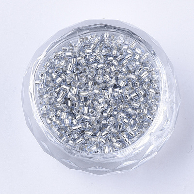 Glass Cylinder Beads SEED-Q036-01A-A09-1