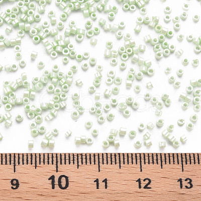 Glass Cylinder Beads SEED-S047-L-007-1