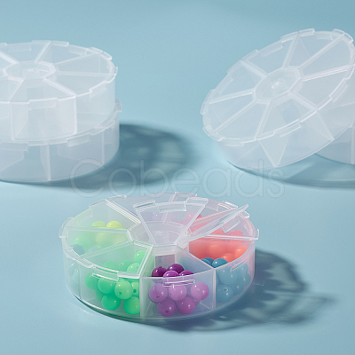 Plastic Bead Containers CON-WH0003-02-1