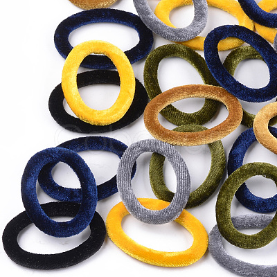 Velvet Linking Rings X-WOVE-S118-23-1