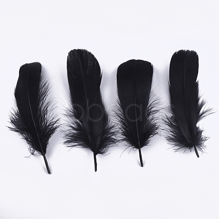 Goose Feather Costume Accessories FIND-T037-04A-1