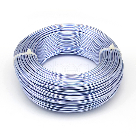 Round Aluminum Wire AW-S001-1.0mm-19-1