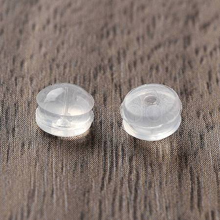 Silicone Ear Nuts FIND-S245-01-1