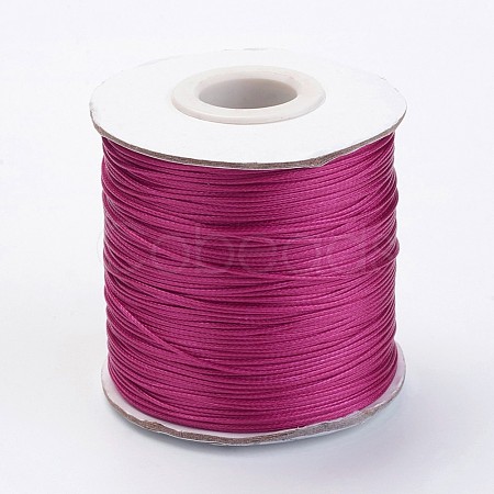 Waxed Polyester Cord YC-0.5mm-109-1