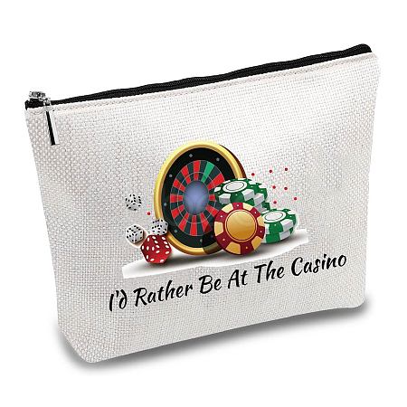 12# Cotton-polyester Bag ABAG-WH0029-043-1