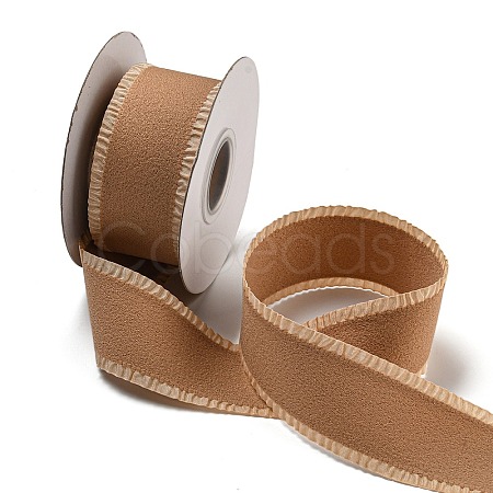 5M Nylon Ruffled Ribbon OCOR-S001-01C-1