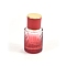 Column Glass Spray Bottle, for Essential Oils, Perfume, Red, 4.1x8.5cm, Capacity: 30ml(1.01fl. oz)