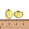 Glass Rhinestone Cabochons RGLA-P037-13A-D226-3