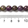 Natural Atlantisite Stichtite Beads Strands G-H034-A02-03-5