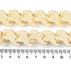 Synthetic Coral Carved Beads Strands CORA-C003-05-4