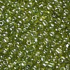 Glass Seed Beads SEED-A006-4mm-104-2