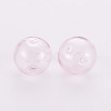 Handmade Blown Glass Beads X-BLOW-R005-02-2
