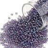 TOHO Round Seed Beads SEED-XTR11-0166D-1