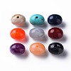 Two Tone Acrylic Beads X-MACR-S272-80-1