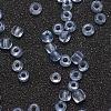 6/0 Glass Seed Beads X-SEED-J013-F6-12-3