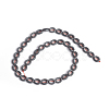 Non-magnetic Synthetic Hematite Beads Strands G-I273-09-2