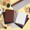 Imitation Leather Book Covers DIY-WH0491-92B-03-4