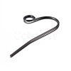 Stainless Steel Earring Hooks STAS-L211-15-B-2