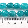 Natural Malaysia Jade Beads Strands G-P528-N11-01-5