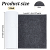 Polyester Felt Sticker DIY-WH0409-73C-2