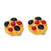 Resin Cabochons CRES-P016-A02-1