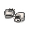 304 Stainless Steel Charms STAS-I157-04P-2