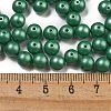 Baking Paint Glass Seed Beads SEED-A034-02G-4