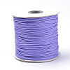 Braided Korean Waxed Polyester Cords YC-T002-2.0mm-106-1