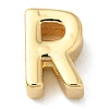Rack Plating Brass Slide Charms KK-M254-15G-R-1