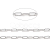 304 Stainless Steel Cable Chains CHS-C002-03P-03-4