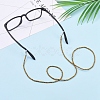 Eyeglasses Chains AJEW-EH00008-05-3