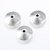 Tibetan Style Alloy Spacer Beads TIBE-Q063-18AS-RS-1