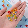 Transparent Acrylic Beads MACR-S370-A12mm-4