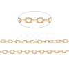 Brass Cable Chains CHC-S003-13G-2
