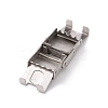 201 Stainless Steel Watch Band Clasps STAS-K173-01C-5