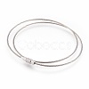 304 Stainless Steel Bracelet Making BJEW-F167-04P-B-2