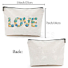12# Cotton-polyester Bag ABAG-WH0029-020-2