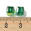 Electroplate Glass Beads EGLA-Z004-04A-01-3