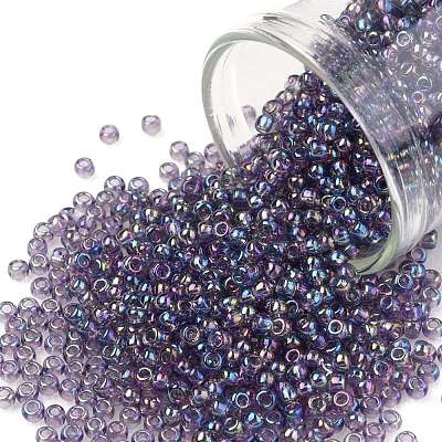 TOHO Round Seed Beads SEED-XTR11-0166D-1