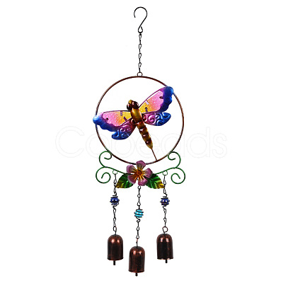 Glass Wind Chime PW23050382810-1