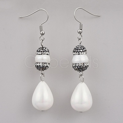 Alloy Dangle Earrings EJEW-JE03147-02-1