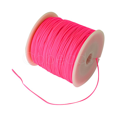 Braided Nylon Thread NWIR-R006-0.8mm-F106-1