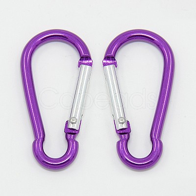 Aluminum Rock Climbing Carabiners X-EA026-1