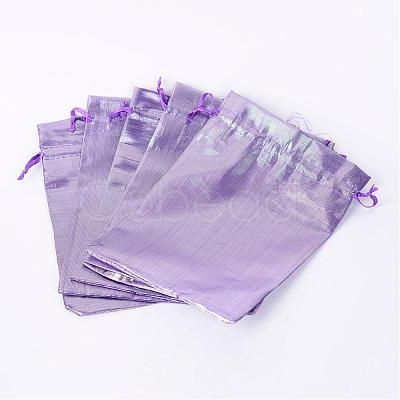 Rectangle Cloth Bags X-ABAG-R007-18x13-08-1