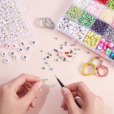 DIY Bracelets Jewelry Making Kits DIY-SZ0004-42-1