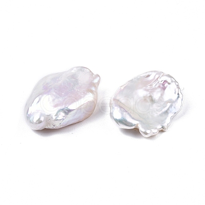 Natural Keshi Pearl Beads PEAR-N020-S13-1