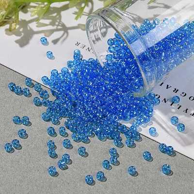 48000PCS 18 Colors 12/0 Grade A Round Glass Seed Beads SEED-JP0012-02-2mm-1