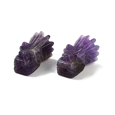 Natural Amethyst Beads G-A222-04G-1