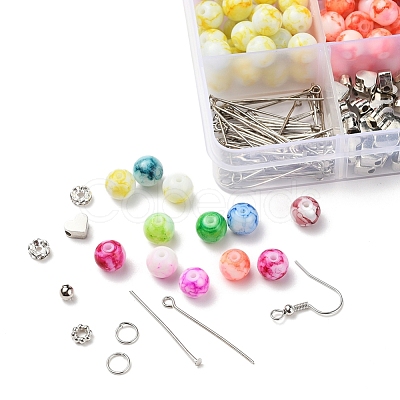 DIY Jewelry Making Kits DIY-YW0002-73-1